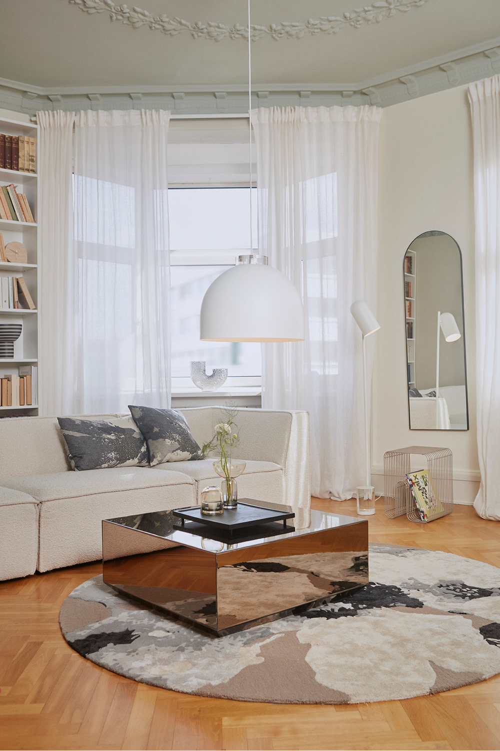 SESSIO tray, square (FSC 100%) SESSIO tray, square (FSC 100%)